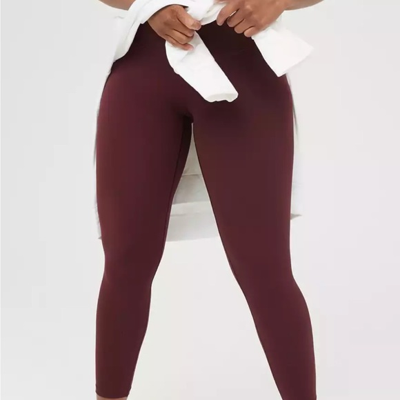 Aerie Offline Real Me 7/8 Legging - Picture 4 of 5
